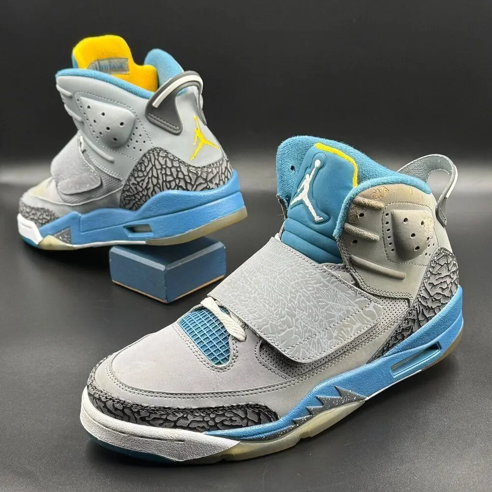 Air Jordan Son of Mars 'Stealth'